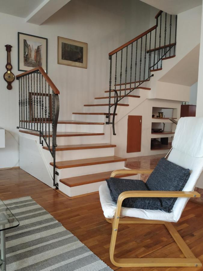 Apartmani Deleut Новий Винодольський Екстер'єр фото