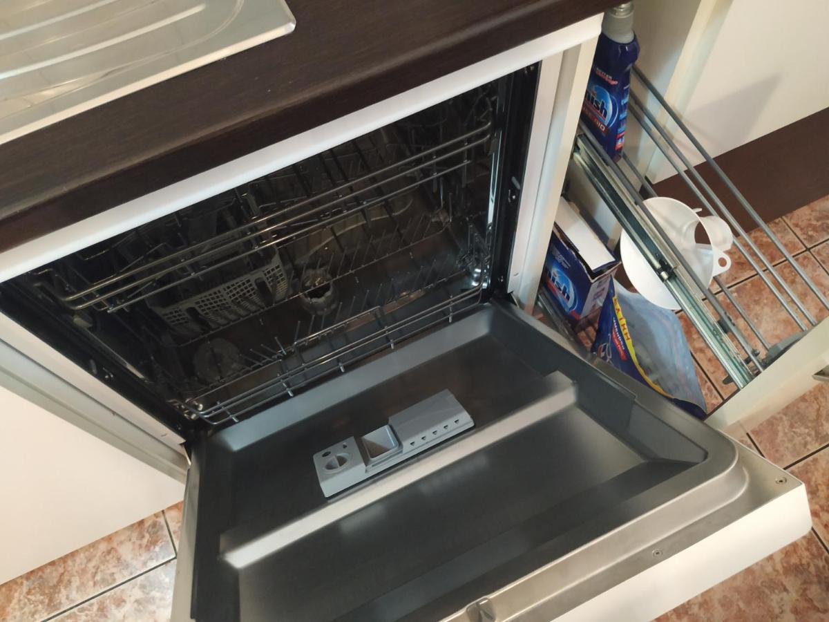 Apartmani Deleut Новий Винодольський Екстер'єр фото