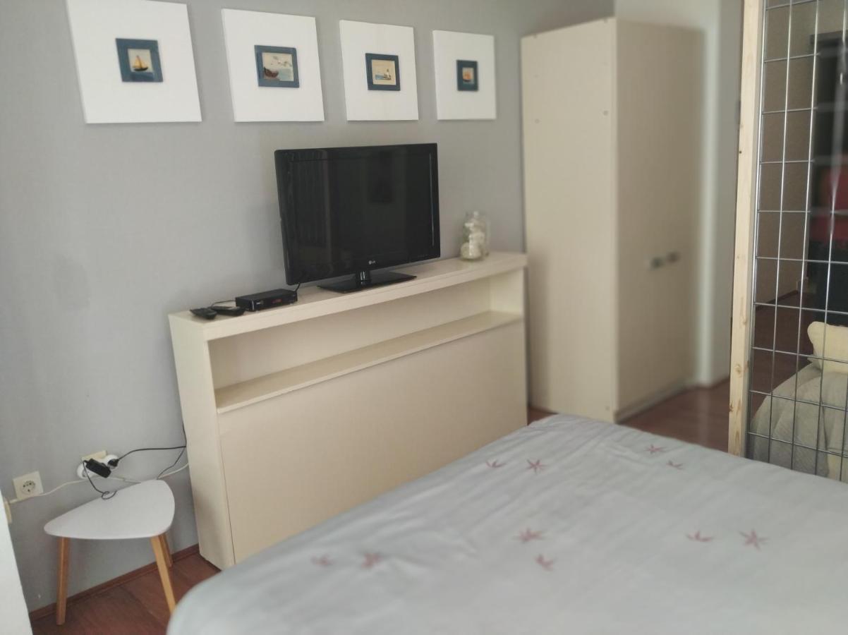Apartmani Deleut Новий Винодольський Екстер'єр фото