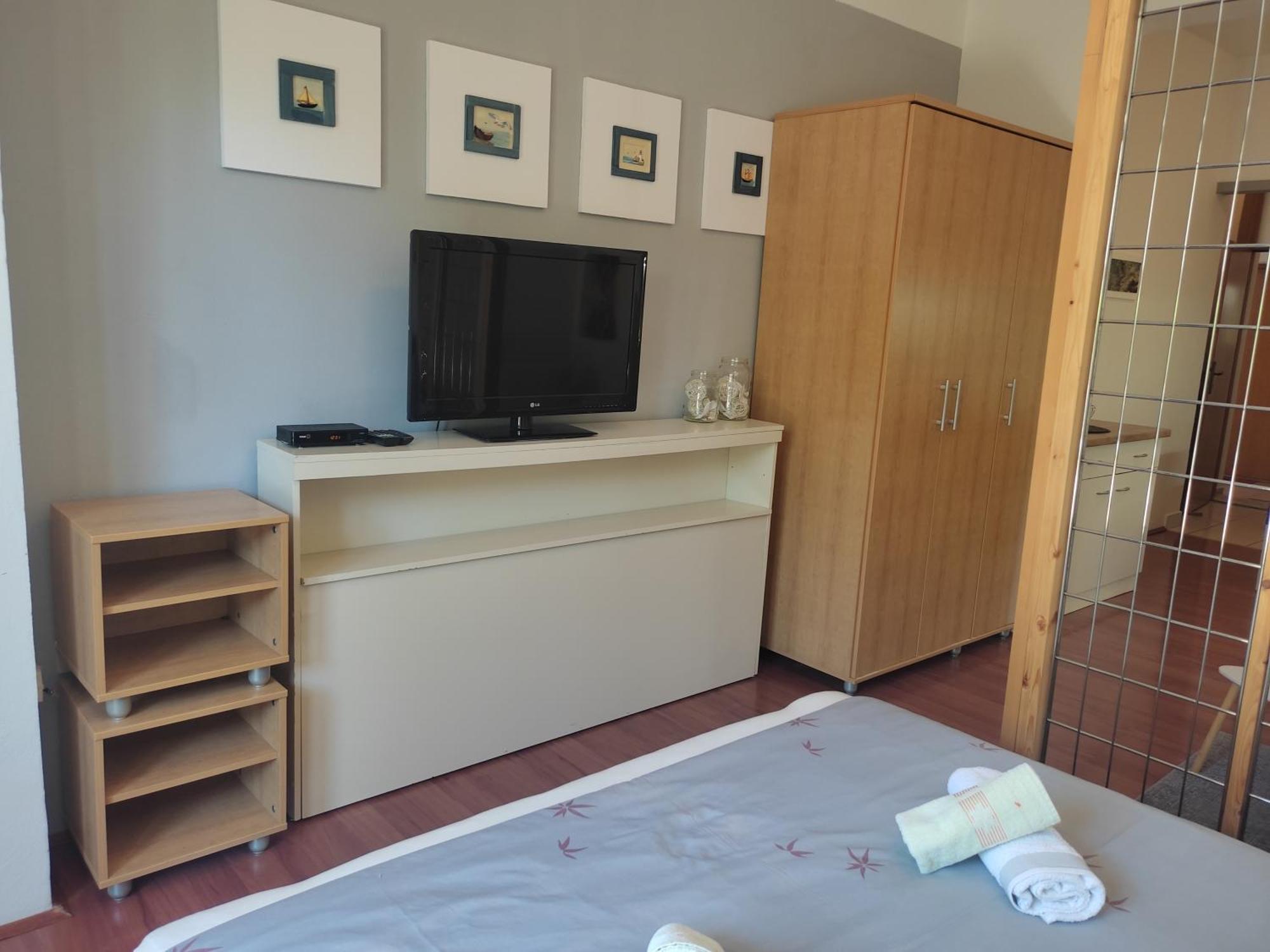 Apartmani Deleut Новий Винодольський Екстер'єр фото