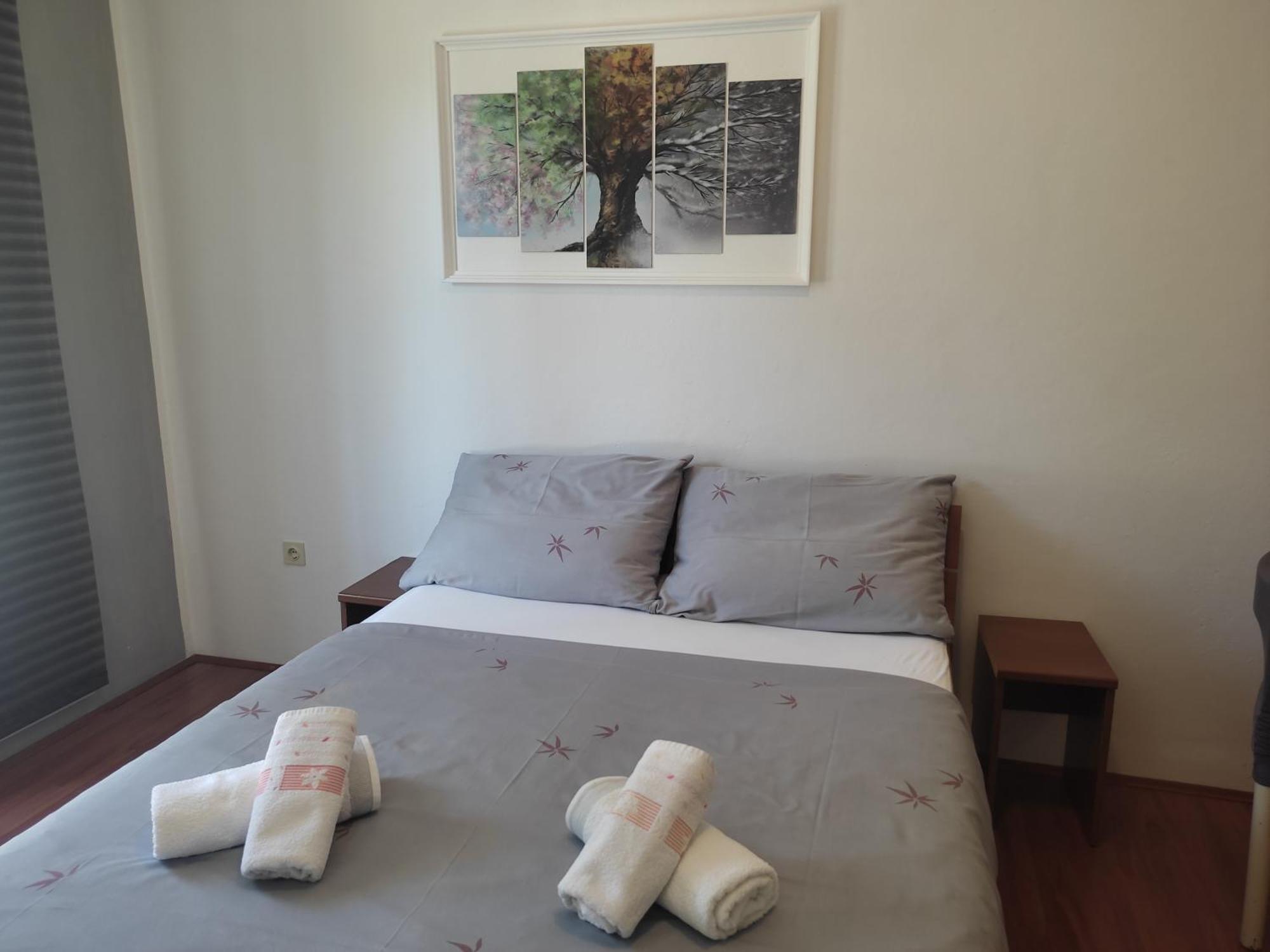 Apartmani Deleut Новий Винодольський Екстер'єр фото