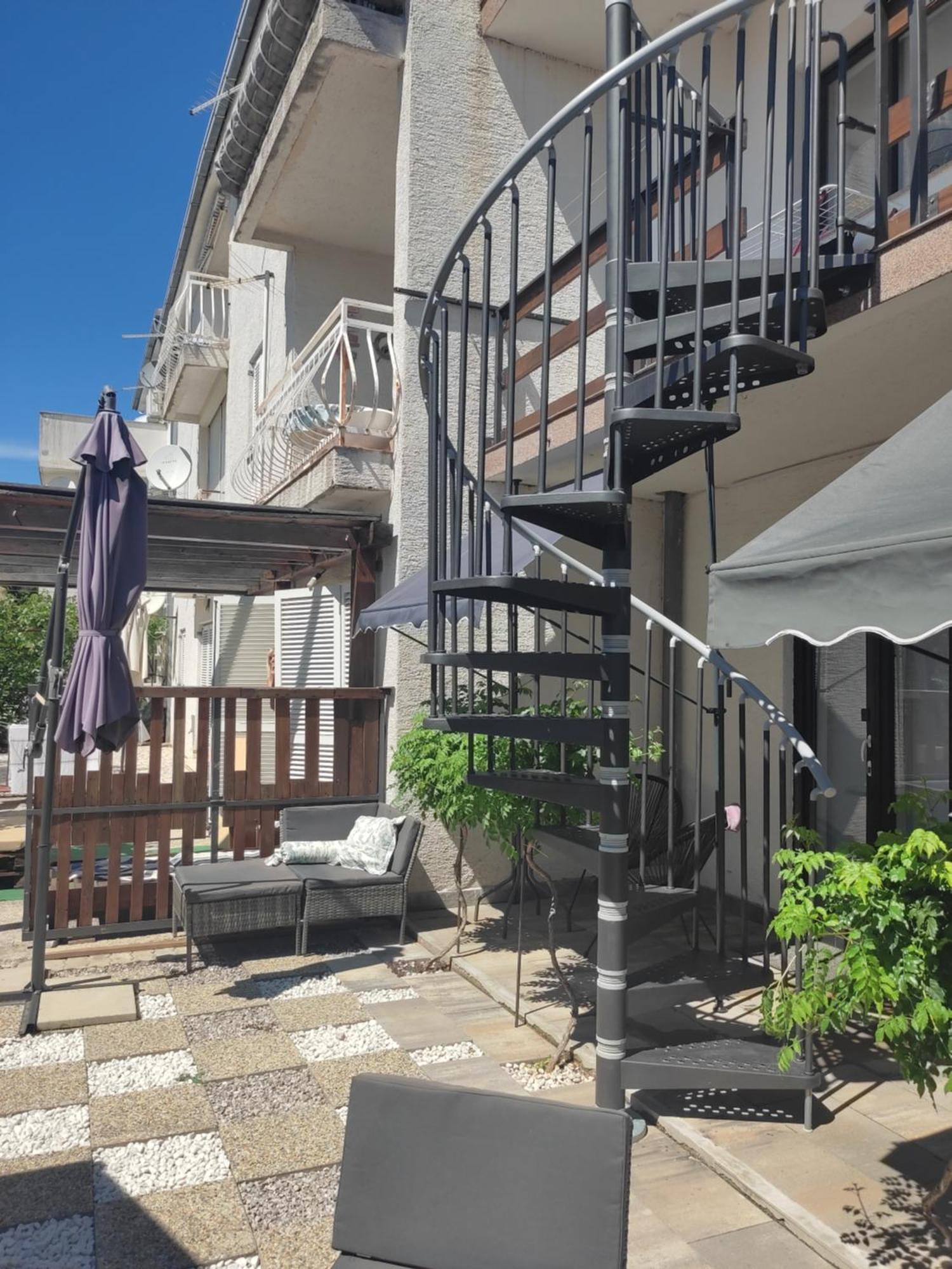 Apartmani Deleut Новий Винодольський Екстер'єр фото
